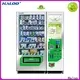Haloo convenient healthy vending machines wholesale for merchandise 1