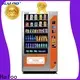 Haloo latest soda snack vending design for food 1