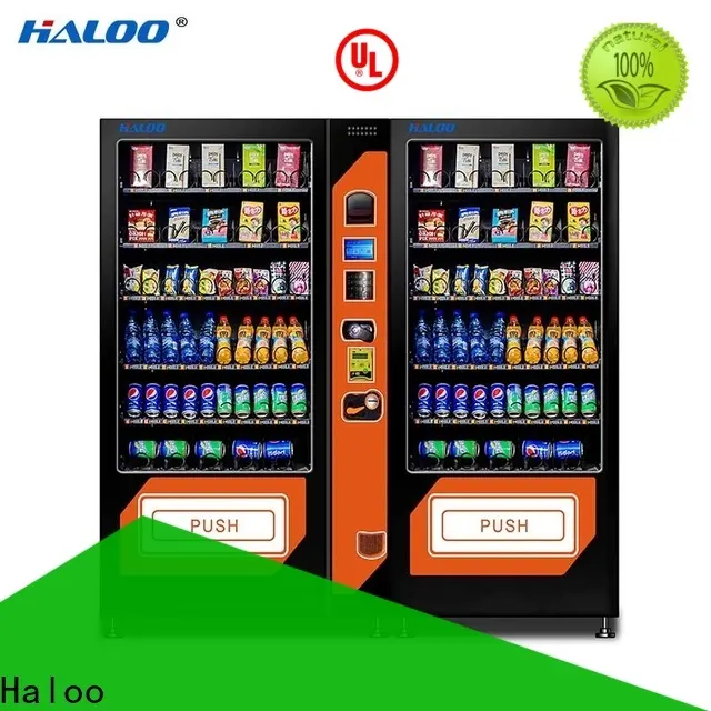 wholesale combo vending machines customized for food 1