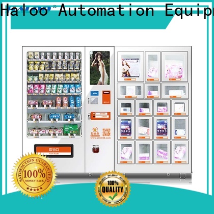 Haloo condom vending supplier for adults 1