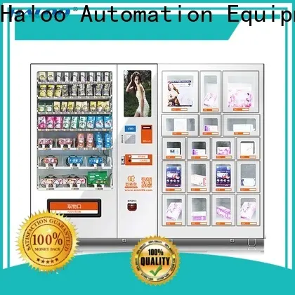 Haloo condom vending supplier for adults 1