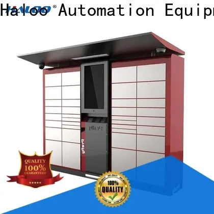 Haloo recycling machines factory direct supply for purchase2 1