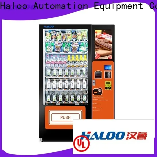 Haloo fruit vending machine factory for red wine2 1