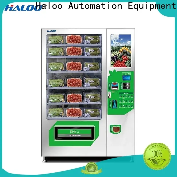 Haloo snack machine factory for drinks1 1