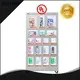 Haloo automatic healthy vending machine snacks series for adult toys 1