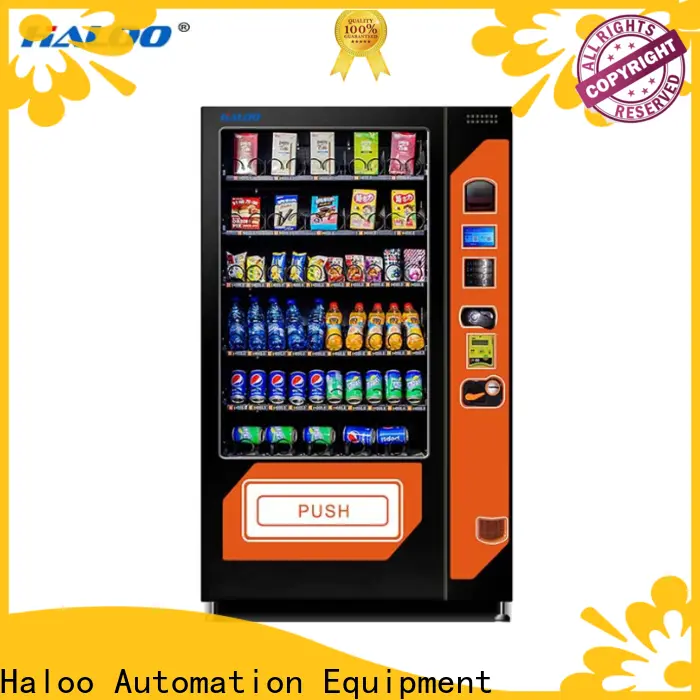 high-quality combo vending machines with good price for drink2 1