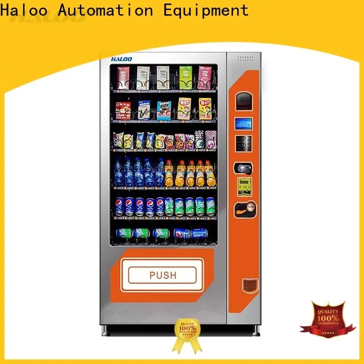 custom beverage vending machine design for food 1