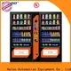 Haloo latest tea vending machine manufacturer for snack 1