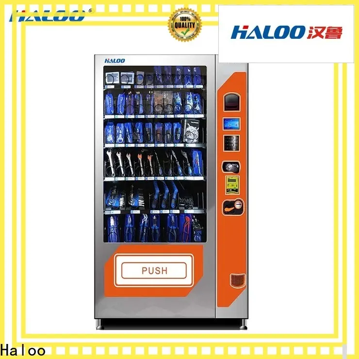 latest combo vending machines design for drink 1