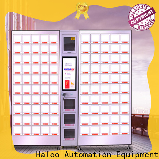 Haloo healthy vending machine snacks supplier for adult toys2 1