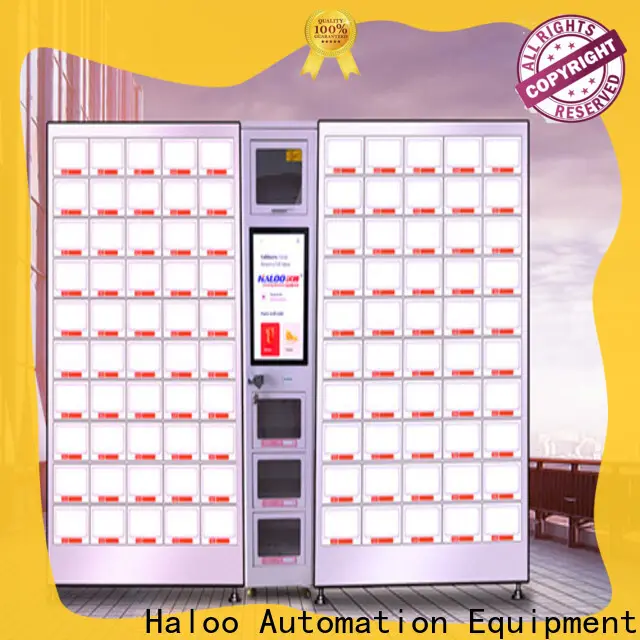 Haloo healthy vending machine snacks supplier for adult toys2 1