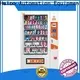 Haloo ads touch screen condom dispenser supplier for adults 1