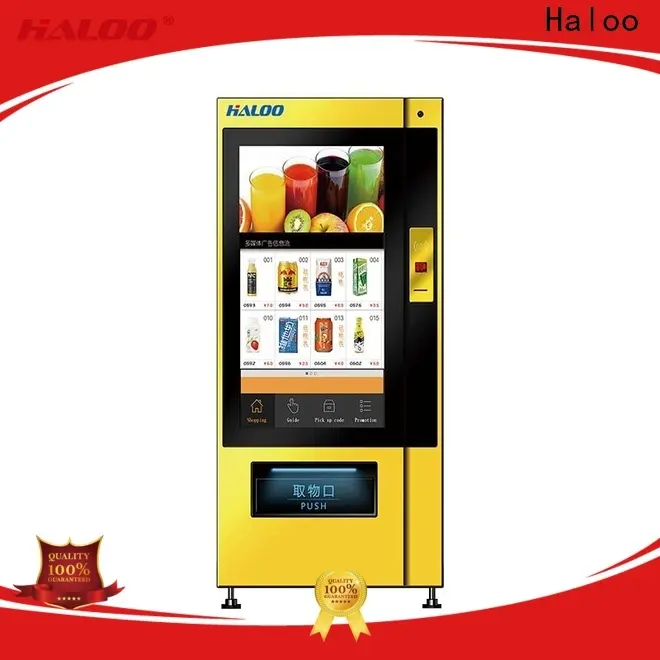 high capacity vending machine price design for shopping mall 1