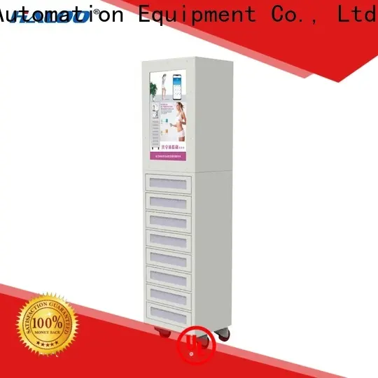 high capacity lucky box vending machine customized for lucky box gift 1