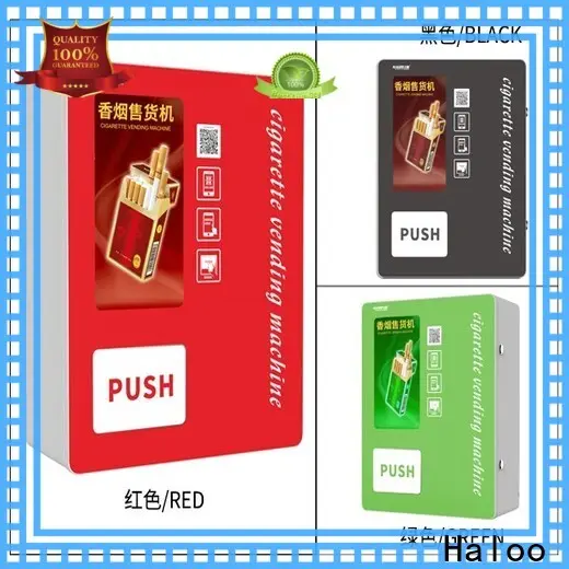 Haloo high capacity vending kiosk wholesale for lucky box gift 1