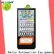 Haloo high quality healthy vending machine snacks wholesale for adult toys 1