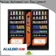 Haloo new chocolate vending machine design for food 1