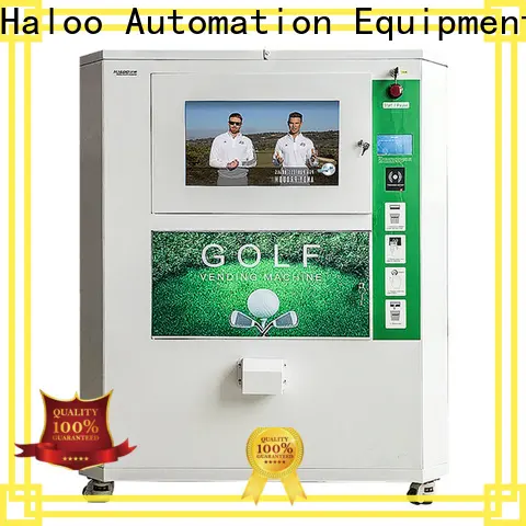 Haloo power-off protection vending kiosk manufacturer for purchase 1