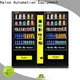 Haloo snack and drink vending machine design 1
