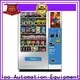 power-off protection snack and drink vending machine wholesale 1