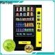 Haloo high capacity snack and drink vending machine design 1