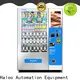 Haloo power-off protection snack and drink vending machines for sale series 1