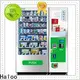 Haloo snack and drink vending machines for sale manufacturer 1