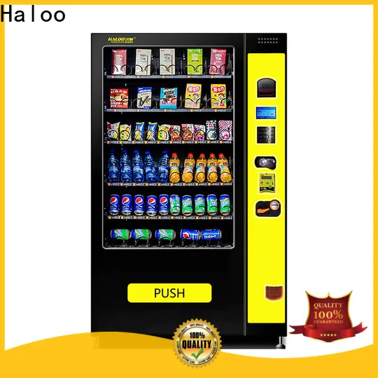 power-off protection soda and snack vending machine wholesale 1