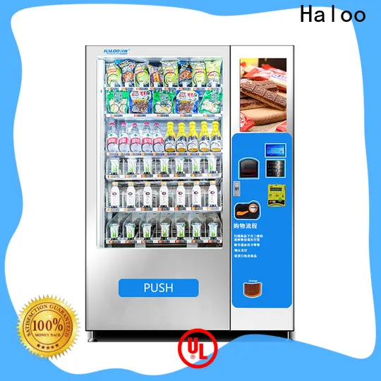 convenient snack and drink vending machine manufacturer 1