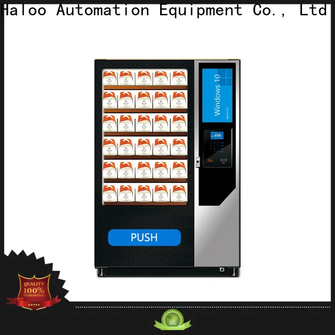 high capacity snack and drink vending machine manufacturer 1