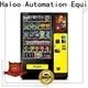 Haloo convenient snack and drink vending machines for sale wholesale 1