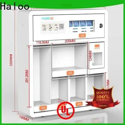 power-off protection mini vending machine for snacks customized 1