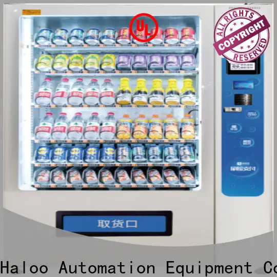 energy saving vending kiosk design for purchase 1