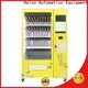 touch screen cigarette vending machine design for garbage cycling 1
