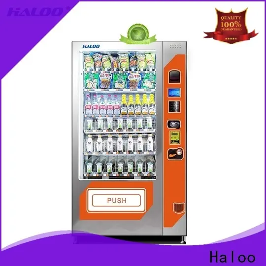 Haloo durable water vending machine series for red wine 1