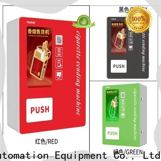 Haloo recycling machines design for lucky box gift2 1
