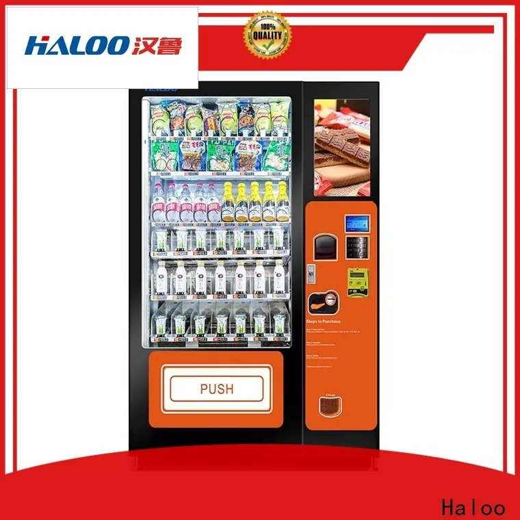 automatic canteen vending design for red wine 1