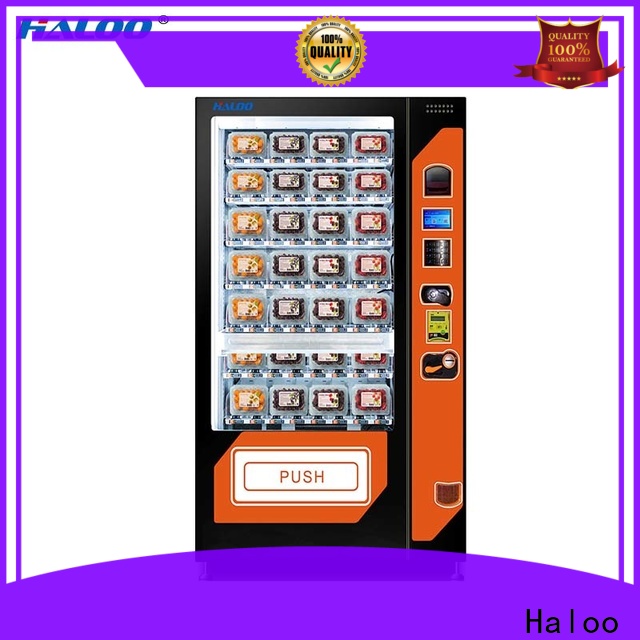 Haloo canteen vending wholesale for fragile goods1 1