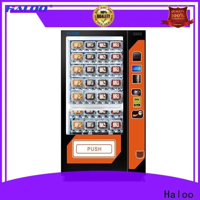 Haloo canteen vending wholesale for fragile goods1 1