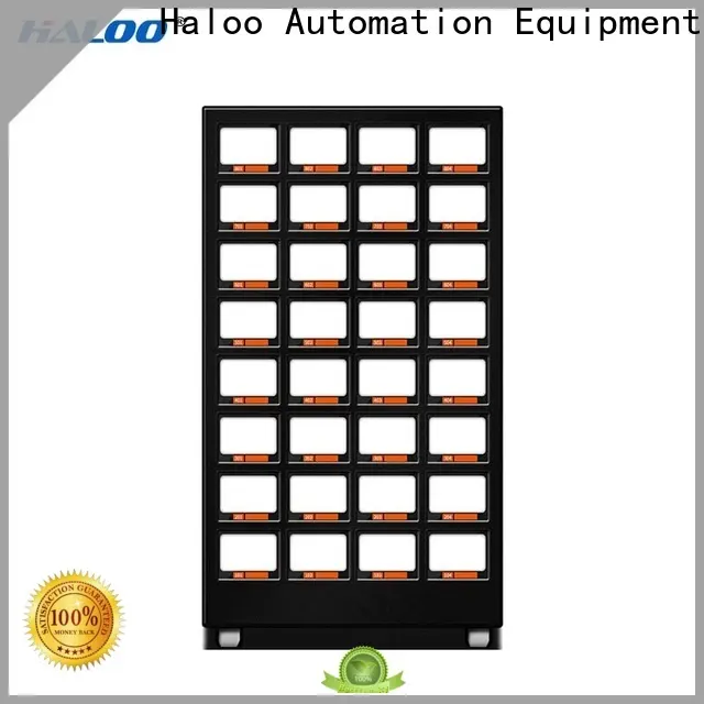 Haloo healthy vending machine snacks supplier for drinks4 1