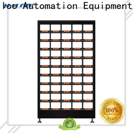 Haloo large capacity snack machine wholesale for drinks1 1