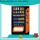 Haloo best soda snack vending manufacturer for food 1