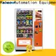 Haloo best coffee vending machine customized for snack 1