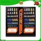Haloo wholesale combo vending machines with good price for food 1