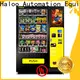 high quality snack and drink vending machine design 1