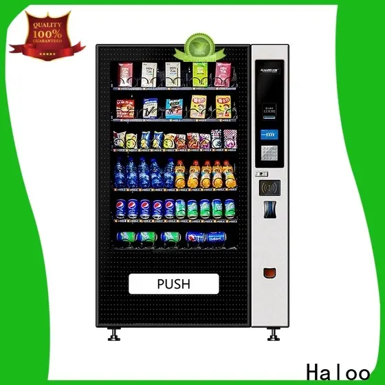 automatic snack and drink vending machine series 1