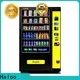 Haloo soda and snack vending machine design1 1