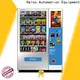 Haloo snack and drink vending machines for sale design 1