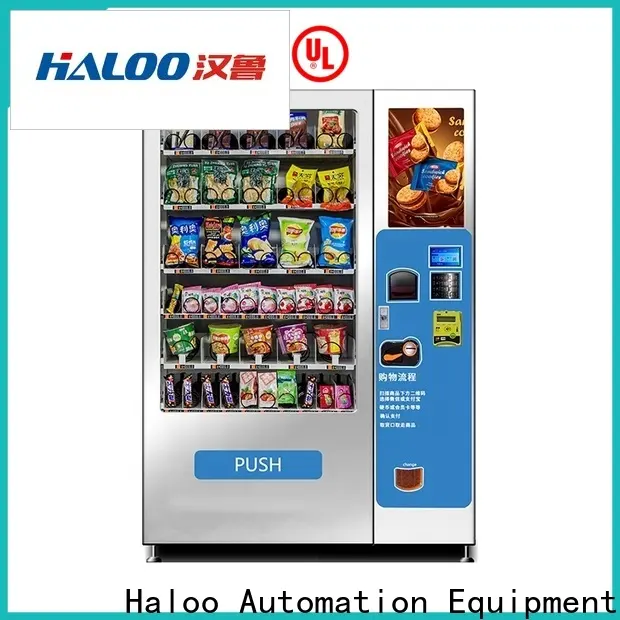 power-off protection snack and drink vending machines for sale design 1