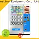 Haloo snack and drink vending machine supplier 1